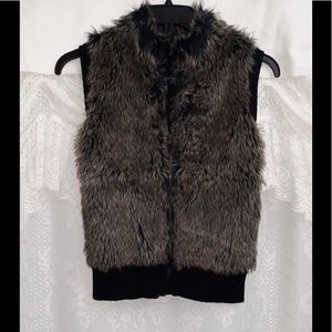 🌟Fur vest🌟